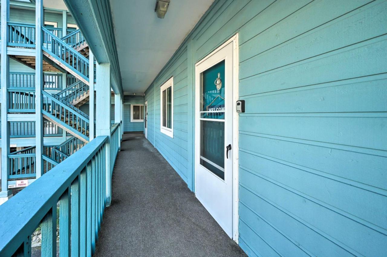 Condo With Balcony And Pool Walk To 2 Beach Accesses! Carolina Beach Exterior foto