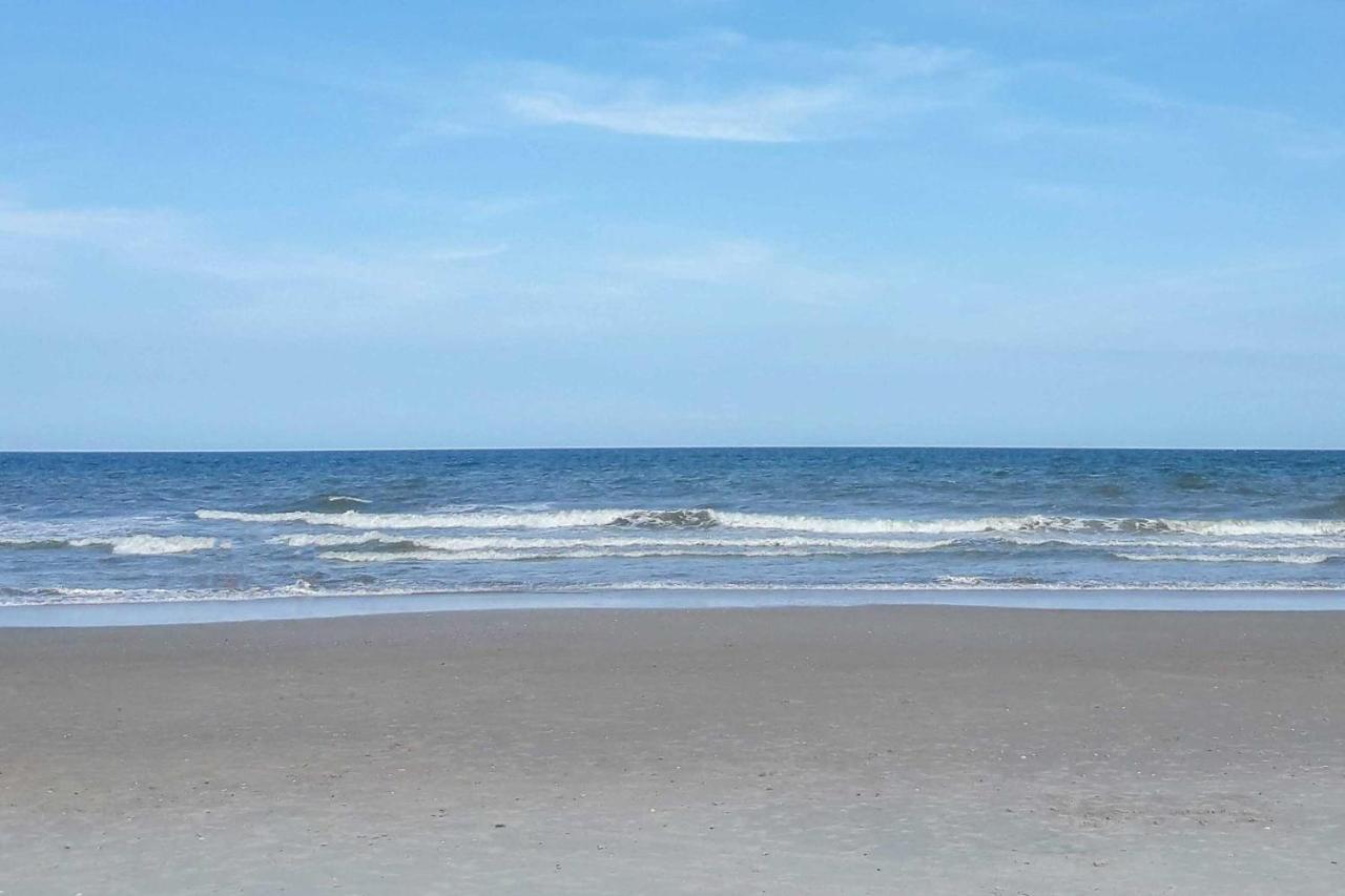 Condo With Balcony And Pool Walk To 2 Beach Accesses! Carolina Beach Exterior foto